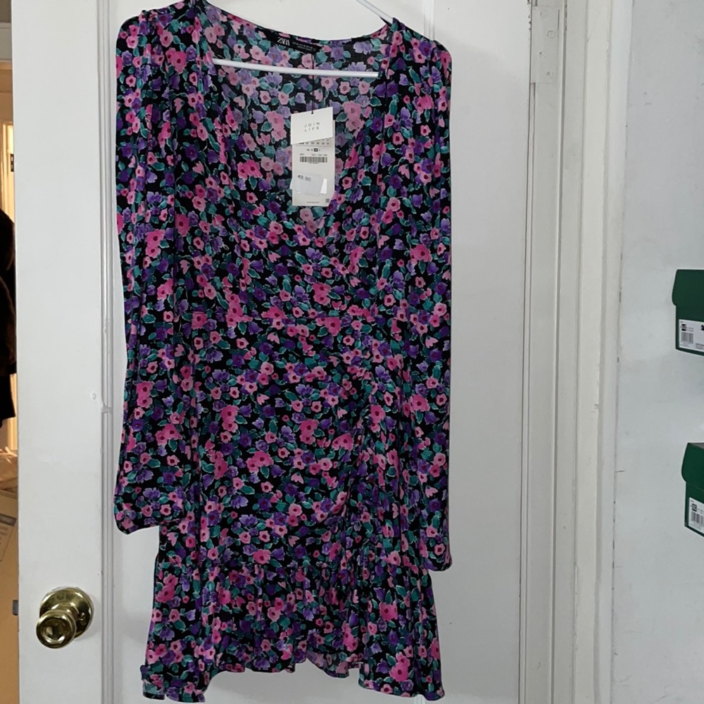 Zara dress
